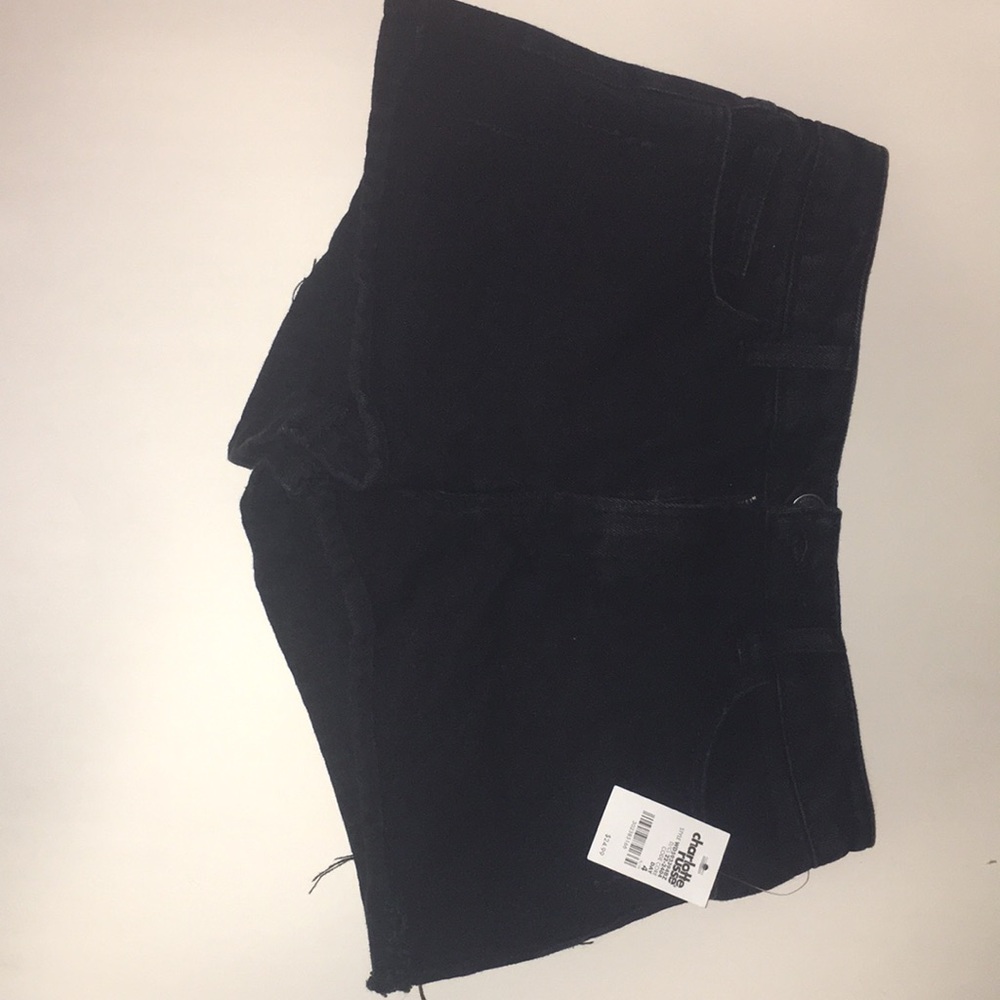 Charlotte Russe refuge girlfriend shorts